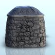 23.jpg Tiny traditional stone house 29 - Maya Aztec Cuetzpal Seraphon Lizardmen Medieval Age of Sigmar Warhammer