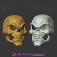 Skeletor_Mask_He-Man_3D_Printing_11.jpg Skeletor Mask - Skeletor Helmet - He Man - Masters Of The Universe Cosplay