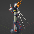 3.png Axl - Megaman X7