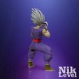 Gohan-6.jpg Son Gohan Beast Dragon Ball 3D Printable