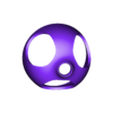 Acid emitter head.stl IT-0 Interrogator Droid - A New Hope Star Wars