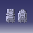 FSE-2.png FSE SPACE COMMUNIST SMALL SNEAKY XV (24+1) BATTLESUIT SHOULDER PADS