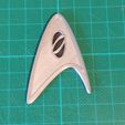 IMG_20171119_145520.jpg Starfleet Deltashield Kelvin timeline wearable