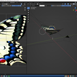 UV-F.png DOWNLOAD BUTTERFLY 3D MODEL - ANIMATED - MAYA - BLENDER 3 - 3DS MAX - UNITY - UNREAL - CINEMA 4D - 3D PRINTING - OBJ - FBX - 3D PROJECT CREATE AND GAME READY BUTTERFLY - DRAGON