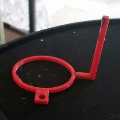 2014-06-12_16.21.02.jpg STL-Datei Dome and Pick Holder for Sheldon Black Vapor Rig kostenlos・Modell für 3D-Druck zum herunterladen
