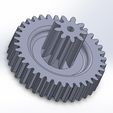 gear.jpg BMW E36, arka cam havalandırma dişlisi
