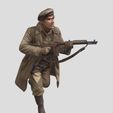 17Capture.jpg WW2 French partisan- charging