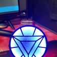IMG_20231217_203158781.jpg ironman arc reactor now with a stand