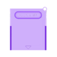 Gameboy_Cartridge_Keychain.stl Gameboy Cartridge Keychain