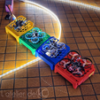 3D-print-in-place-no-support-whoop-tinywhoop-Launch-pad-starting-block-paddock-fan-cooled-DIY-4.png Stackable, fan cooled, adjustable tilt launch pad/ starting block for whoop racing!