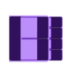 Drawer_06_Comp_H_-_5U.stl Ultimate Drawer System