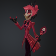 alastorme.png Hazbin Hotel Collection
