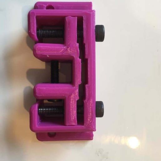 50574266_10157079765258385_6140156405379760128_n.jpg Wanhao D9 Y Axis Belt Tensioner - 6mm version AND 9mm version