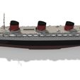 9.jpg SS NORMANDIE ocean liner final 1939 season print ready model