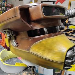 Capacete Boushh Bounty Hunter