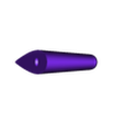 TYPE 209-1200 - dive plane front left-1.STL Type 209-1200 Submarine 1m long
