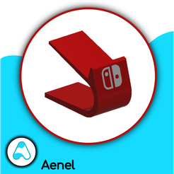 Stand-Switch-Aenel.png Nintendo Switch Controller Stand