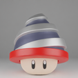 Drill-mushroom.png Drill Mushroom  (Mario)