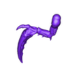 arm1L.stl 40K Reivenor Alien