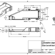 Junction_Cover_with_Strain_Relief__LED_Mount_MK5_Drawing_v3_-_Page_1.png Junction Cover with Hotend Cable Strain Relief for Coreception, Elf & SapphirePro