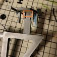 9.jpg Pegboard Mount for Hot Wheels Track Pieces