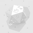 D20 - Space Invaders.jpg D20 - Space Invaders Alien Symbol Logo