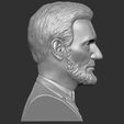 9.jpg Abraham Lincoln bust 3D printing ready stl obj formats