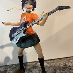 Киока Дзиро 3D модель