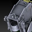 Capture9.jpg Ejection Seat Martin Baker MK7 STL FILES ONLY 3D F14 Tomcat