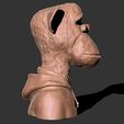 203.jpg BROAD APE NFT monkey