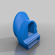 Schlauchkupplung_V2.png flat ANYCUBIC Photon S 100mm Vent base/adapter