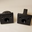 20180925_224739.jpg Monoprice Select Mini bed mount for Articulating Raspberry Pi Camera Mount
