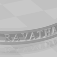 RAVATHAIN-‎-3D.png RAVATHAIN NAME PLATE 40MM