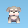 Cod521-Dog-Schnauzer-5.png Dog Schnauzer