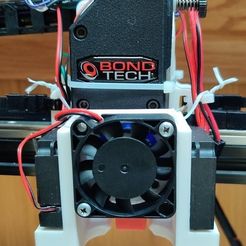 E3D_Volcano.jpg Archivo 3D gratis Configuración de 40 mm para E3D Volcano / E3D v6・Diseño de impresión 3D para descargar