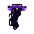 PC_Duct_5015.stl Creality Ender/ CR10 Hotend Mount and Part Cooling