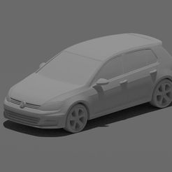 Captura-de-pantalla-2023-05-31-221508.jpg Archivo 3D Volskwagen Golf MK7 Tsi・Diseño de impresora 3D para descargar