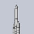 d4tb5.jpg Delta IV Heavy Rocket 3D-Printable Miniature