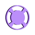 Wheel_alloy_GREY_x_2.stl Luigi's mansion poltergust