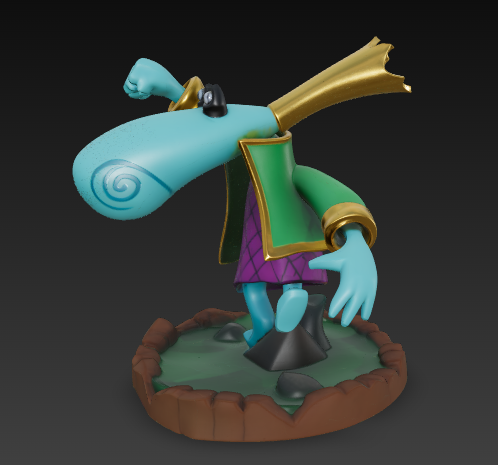 🎮 Rayman Figures (Large minimum)・ STL File for 3D printing・Cults