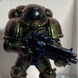 Terran Prime Space Marine