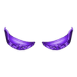 Thornlace Bra Cups v2.stl Thornlace Bra Cups