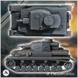 3.jpg Panzer IV Ausf. E - Germany Eastern Western Front France Poland Russia Early WWII