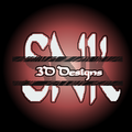 STL file Johnny Bravo - Cartoon 👽・3D printer model to download・Cults