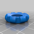 tightening_screw_01mm.png Free STL file Tripod Phone Stand (no screw ! )・3D printing model to download