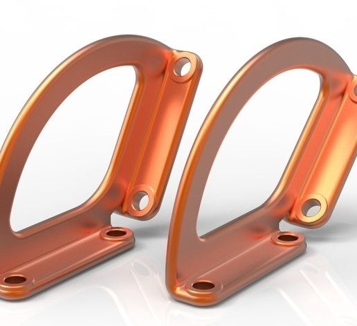 Mounting Angle 120° and 135°
