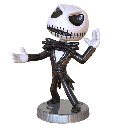 Jack Skellington 3D model