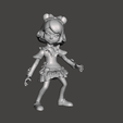 7.png Descargar archivo STL Modelo 3D de Cafe Cuties Annie • Objeto para imprimir en 3D, lmhoangptit