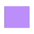 Bases.STL Hexagnos shelf / shelf hexagon