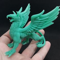 2021-08-24-17.18.29.jpg STL file Griffon・Model to download and 3D print